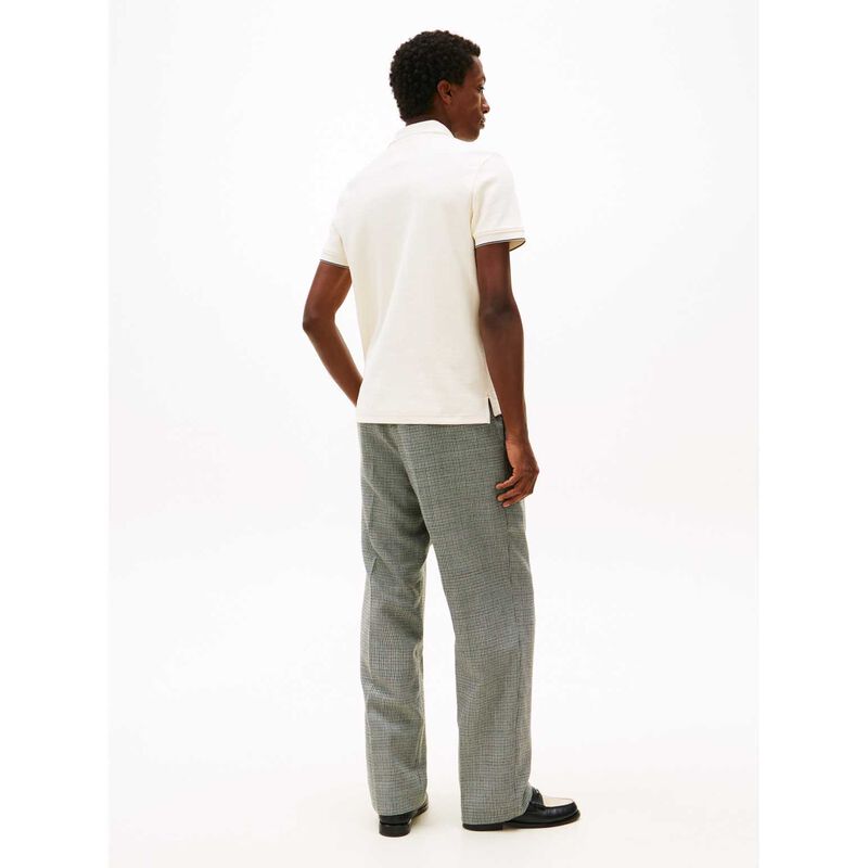 Tommy Hilfiger Seersucker Reg Polo image number 1